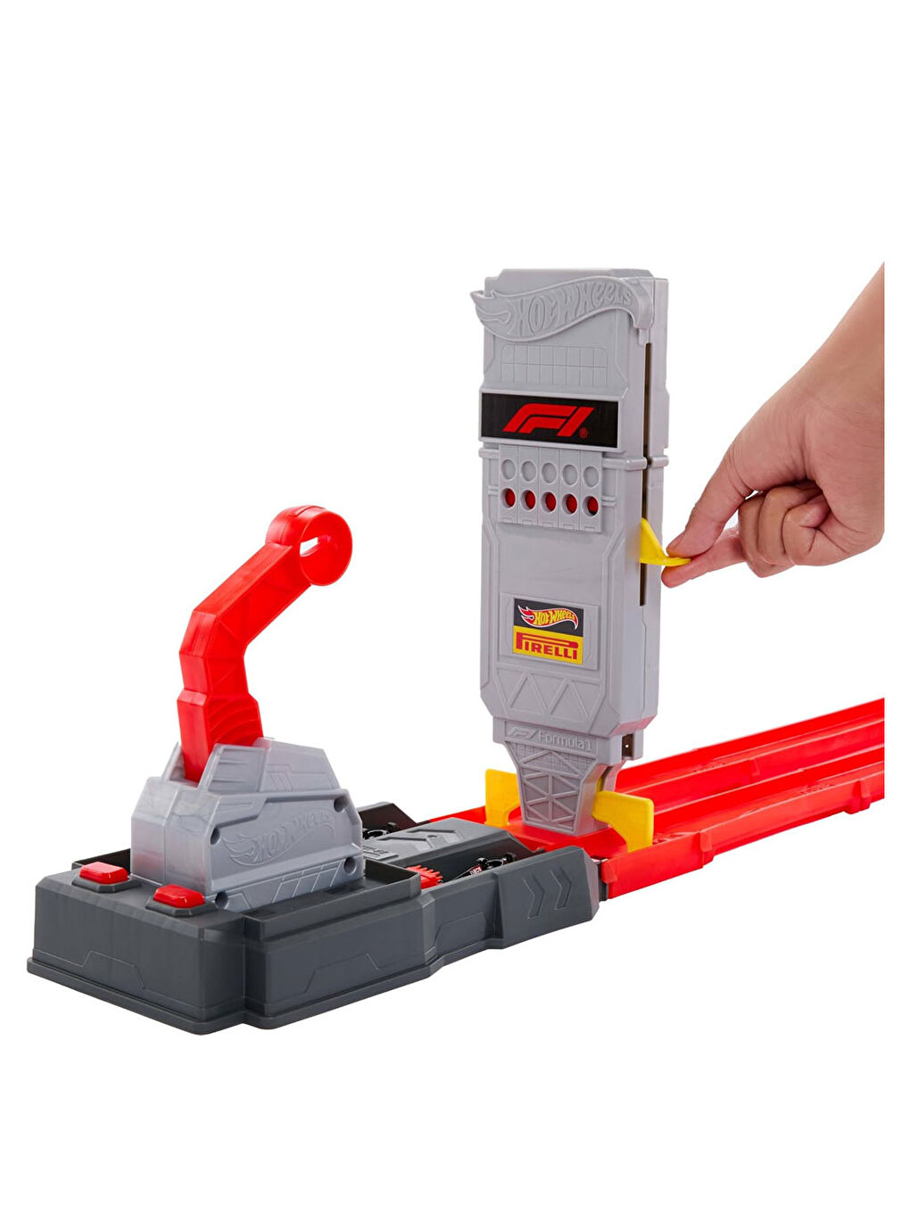 Racing Grid Başlangıç Yarışı Oyun Seti JKM88-4