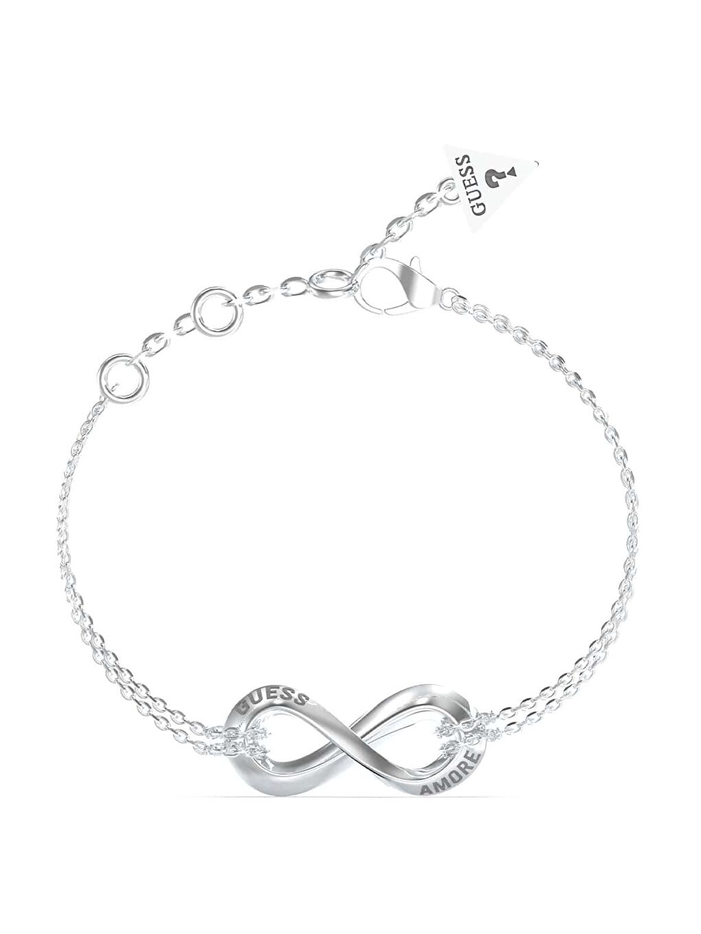 Gri JGUJUBB05050JWRHS Kadın Bileklik