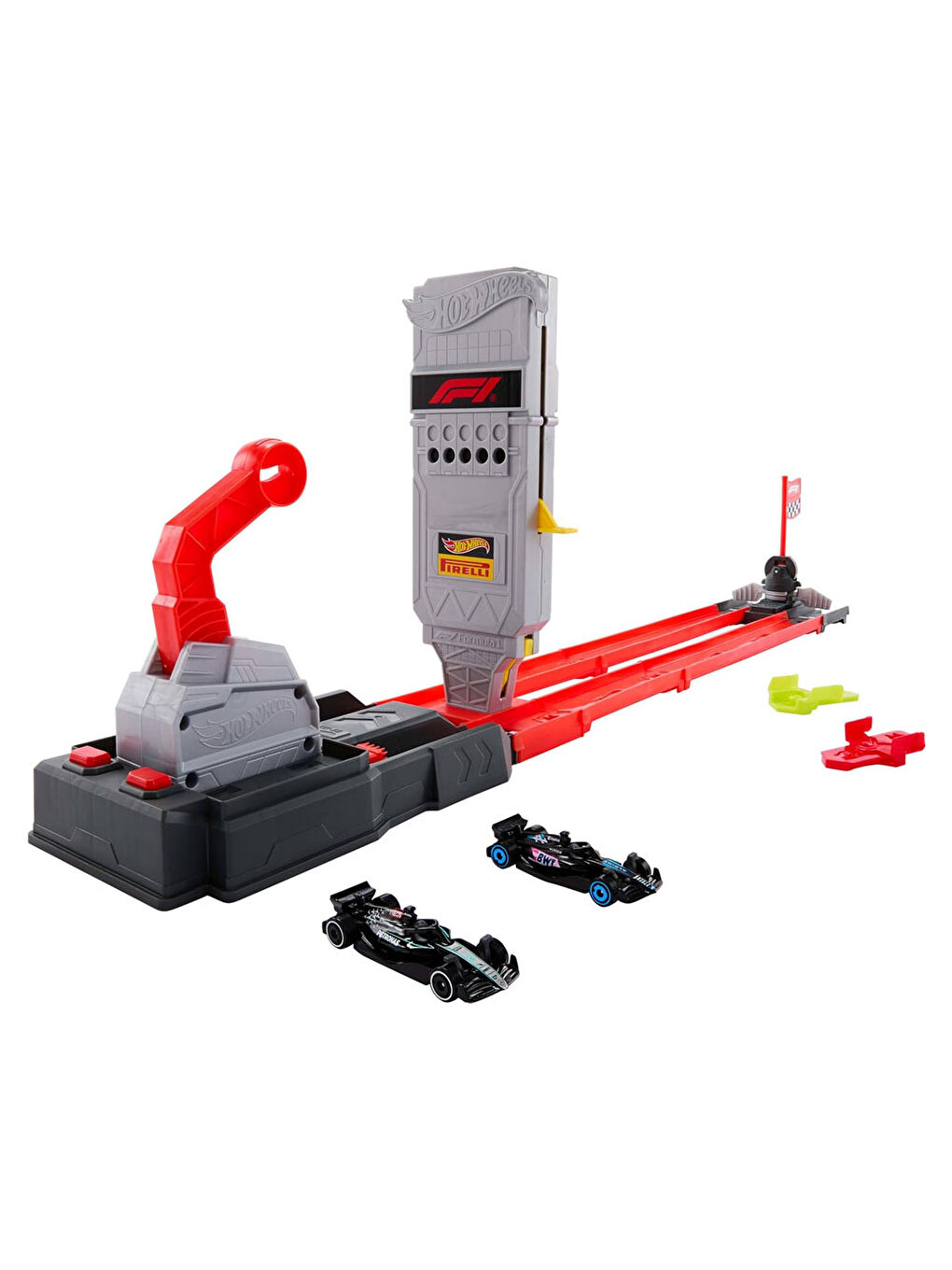 Racing Grid Başlangıç Yarışı Oyun Seti JKM88-5