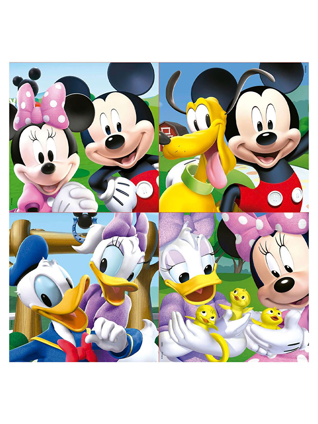 Progresive Mıckey Mouse Çanta 16505-1