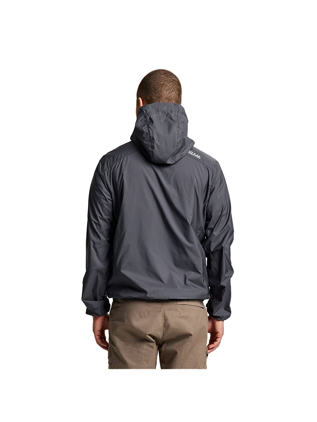 Antrasit Act Packlite Erkek Gri Ceket-6