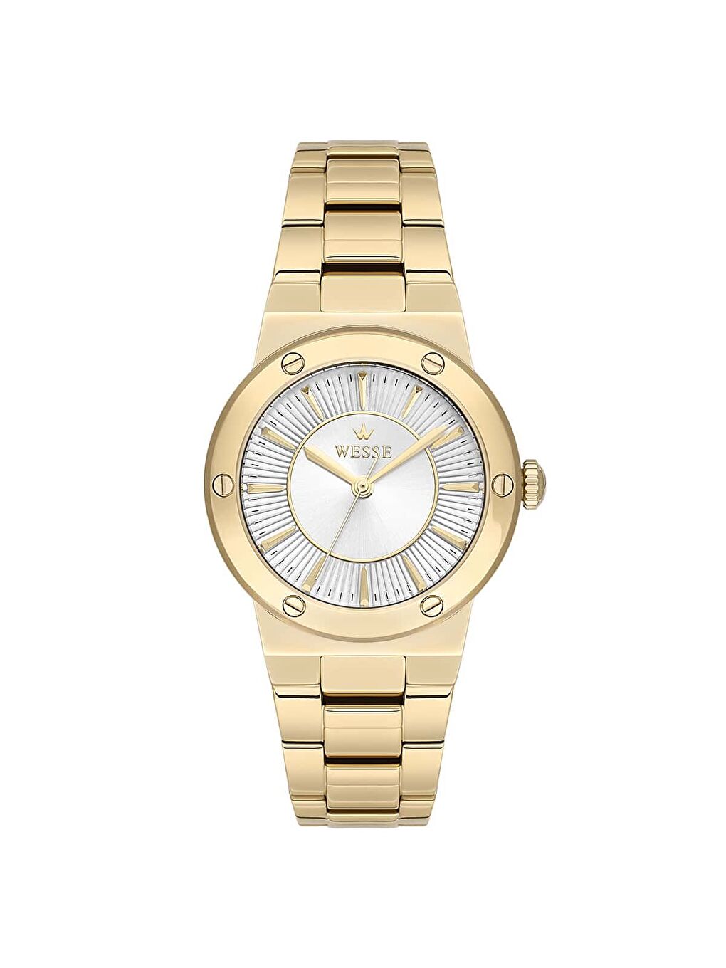 Sarı WWL115302 Kadın Kol Saati