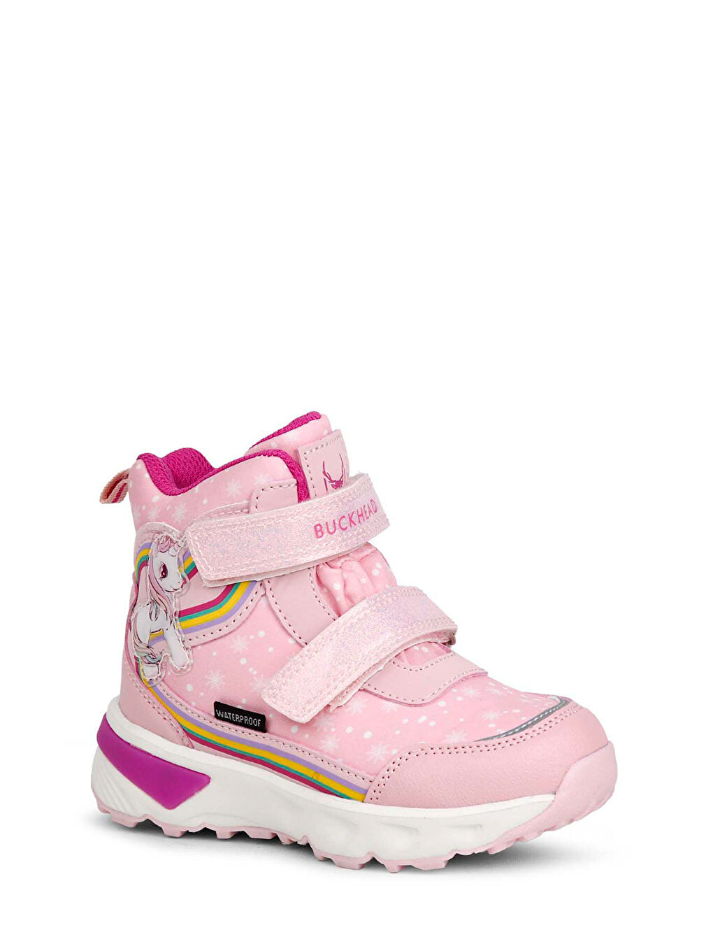 BUCK3033 UNICORNIE Pembe Kız Çocuk Outdoor Bot-1