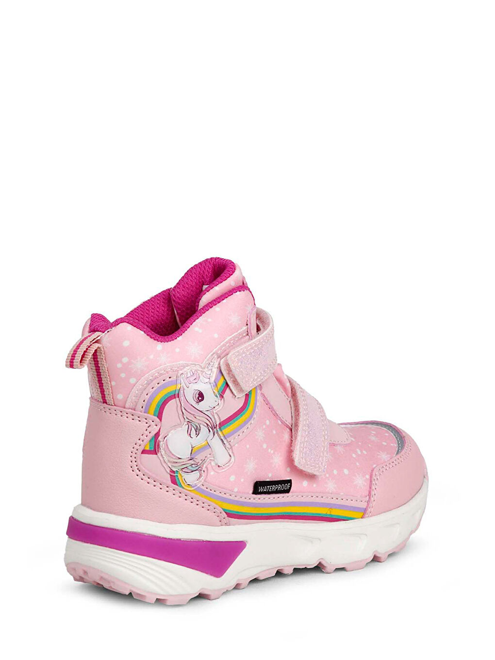 BUCK3033 UNICORNIE Pembe Kız Çocuk Outdoor Bot-2