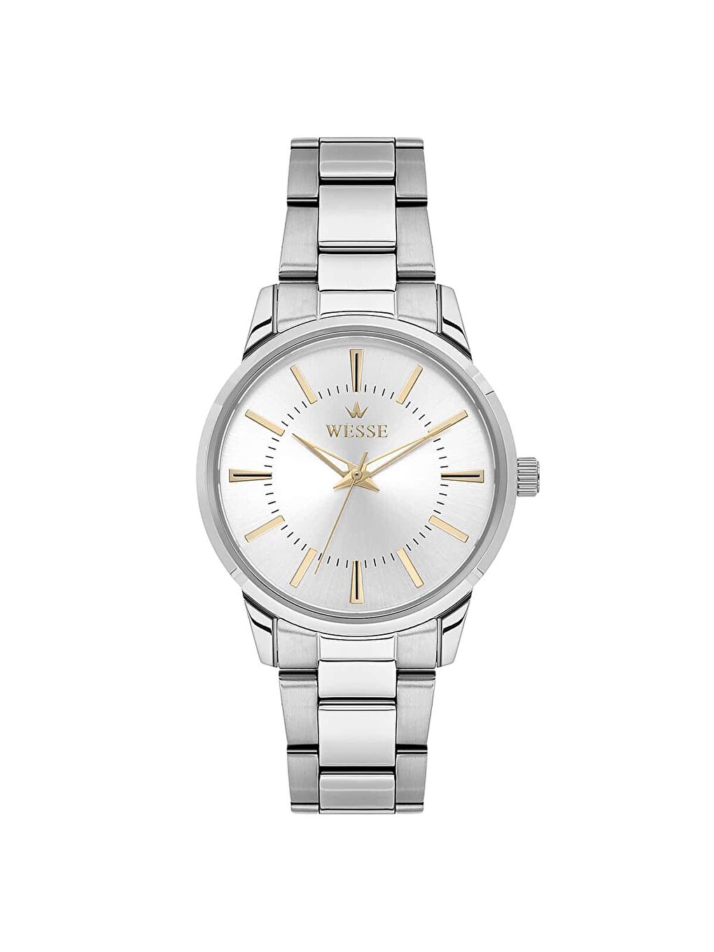 Gri WWL104412 Kadın Kol Saati