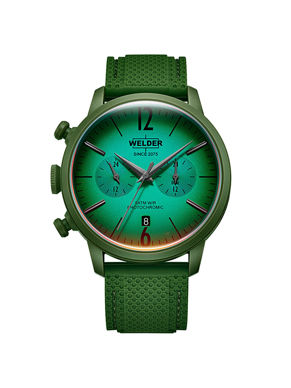 Yeşil WWRP556 Erkek Kol Saati