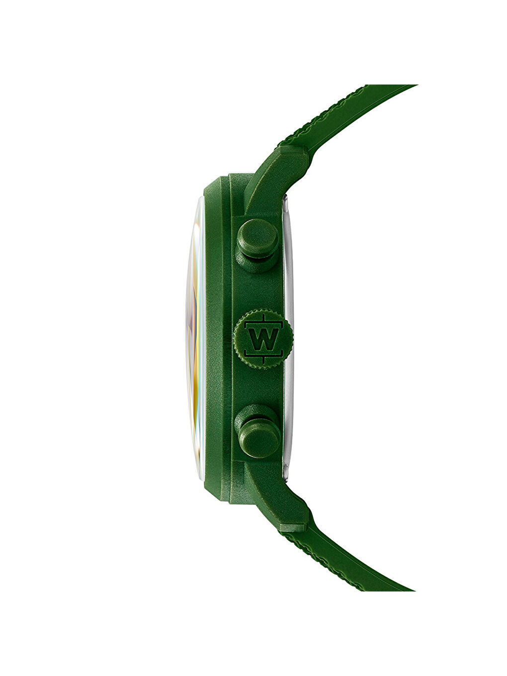 Yeşil WWRP556 Erkek Kol Saati-1