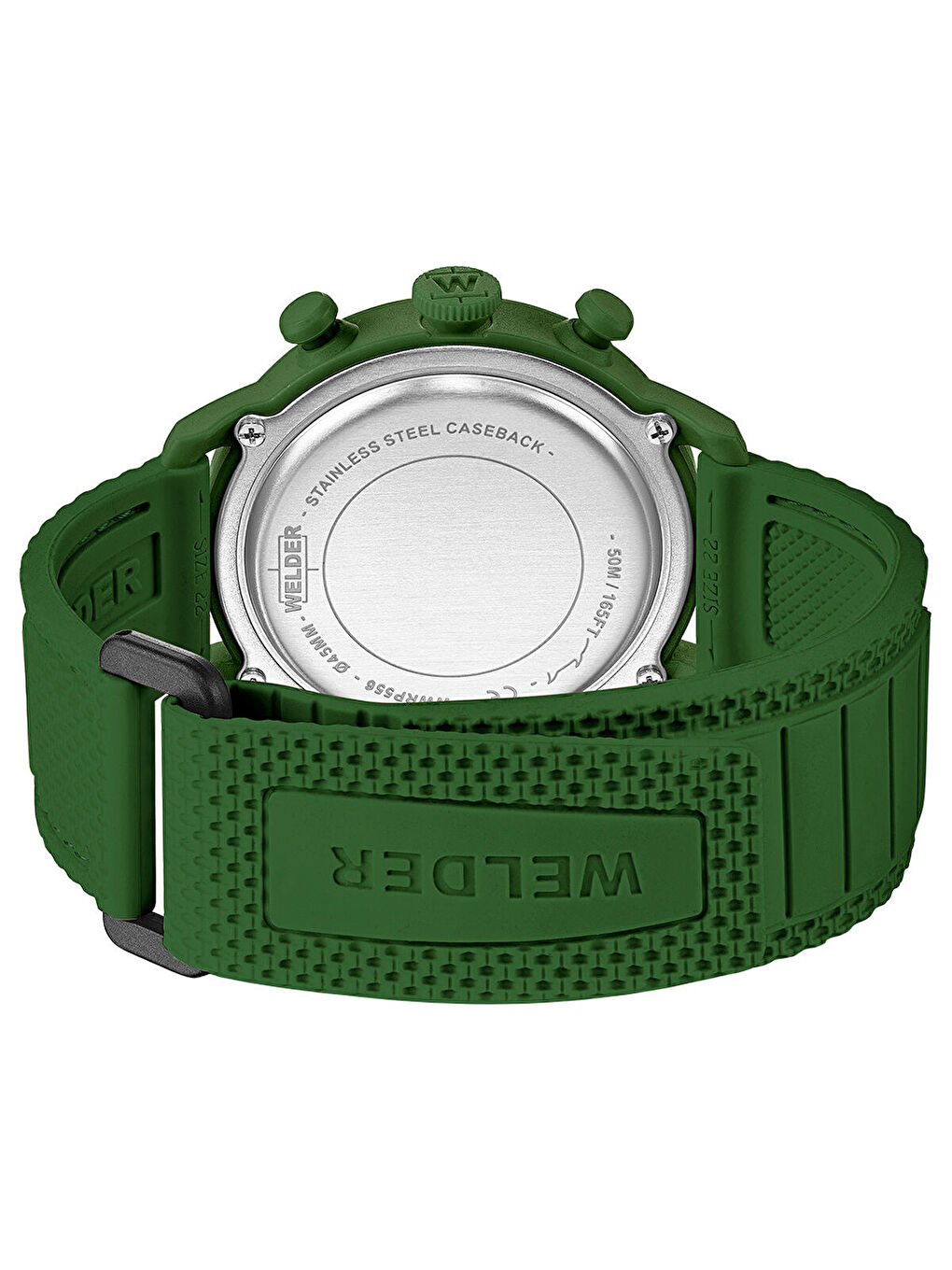 Yeşil WWRP556 Erkek Kol Saati-2