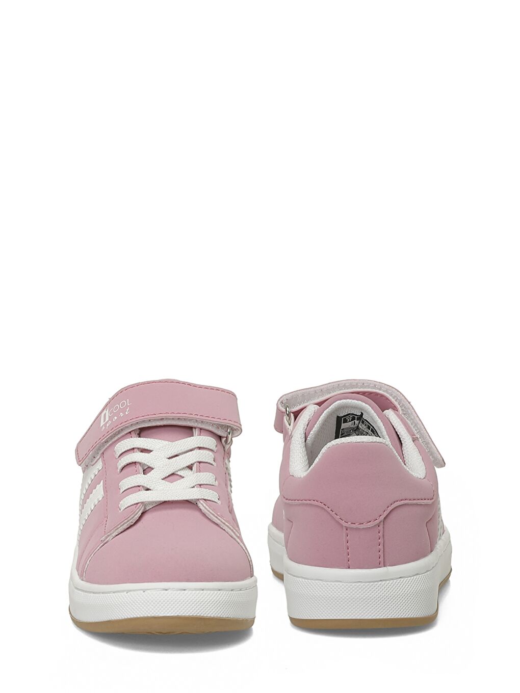 ZEK P 6FX Pembe Kız Çocuk Sneaker-4