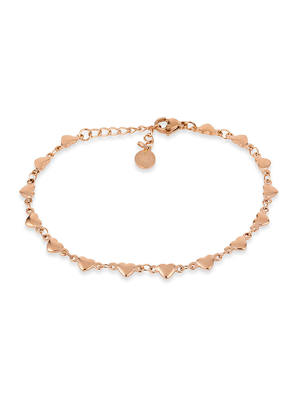 Pembe JWDG1034-03 Kalpli Kadın Bileklik