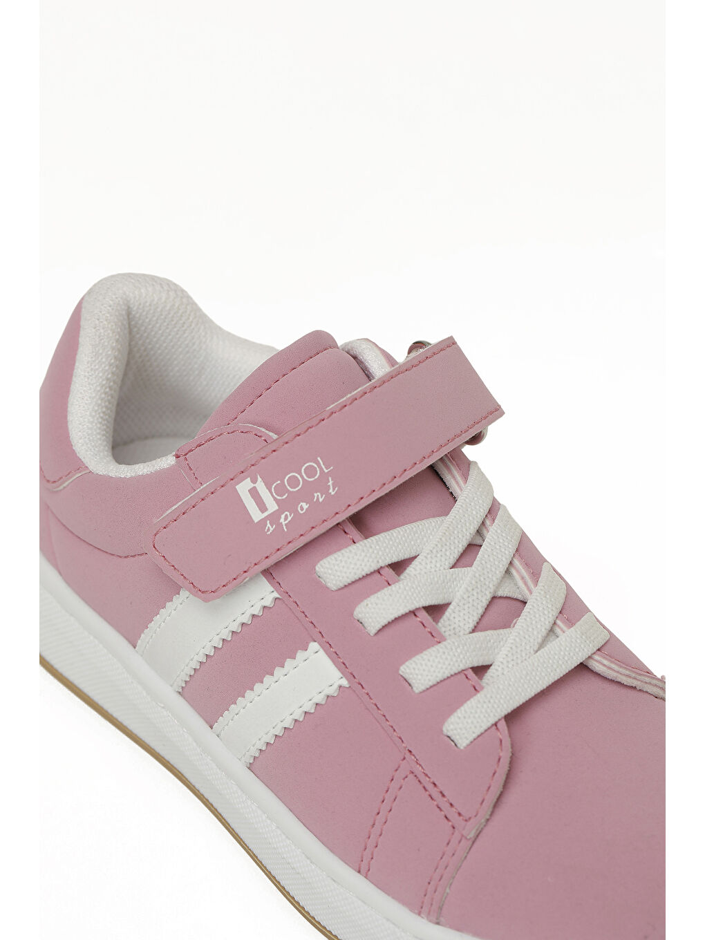 ZEK P 6FX Pembe Kız Çocuk Sneaker-6