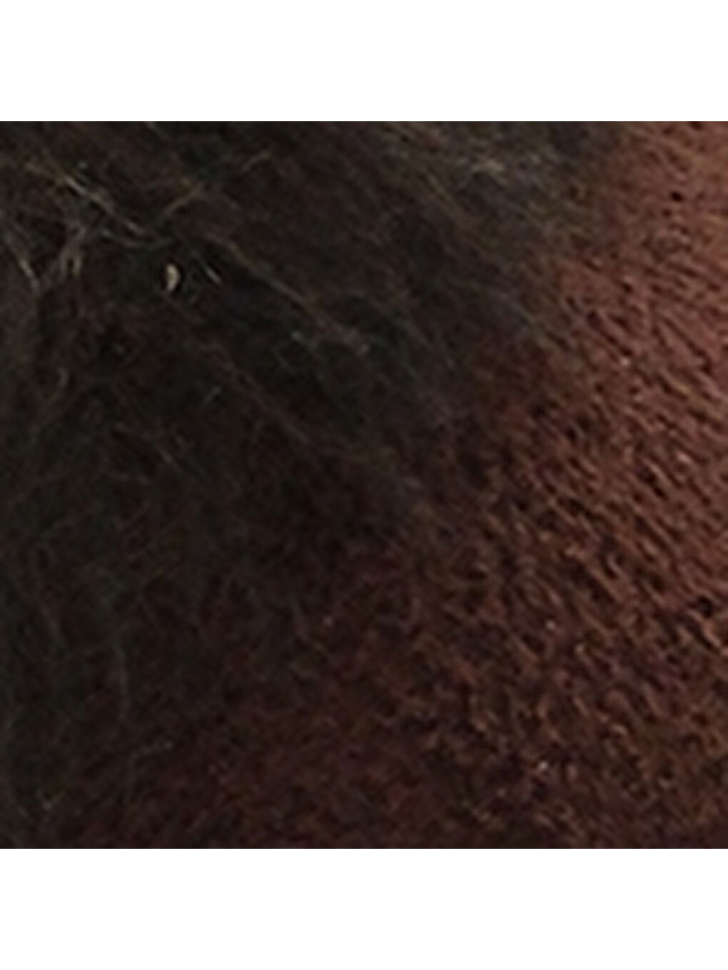 Kahverengi Florri Tüylü Burnu Kapalı Kadın Terlik-7