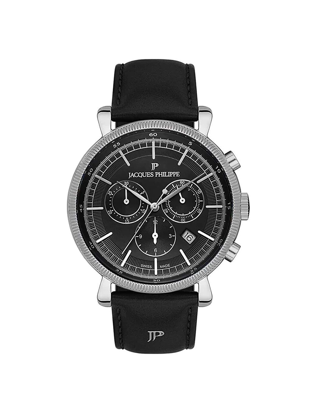 Siyah JPQGC191111N Erkek Kol Saati