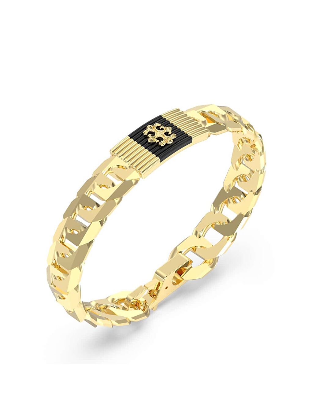 Sarı JGUJUMB05066JWYGBKS Erkek Bileklik