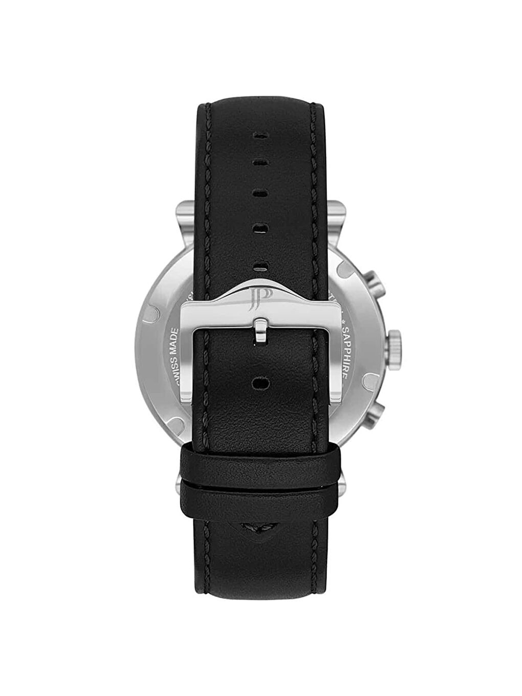 Siyah JPQGC191111N Erkek Kol Saati-2