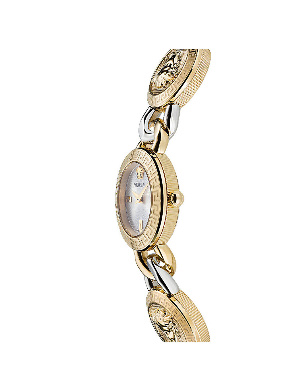 Sarı VRSCVE3C00122 Kadın Kol Saati-1