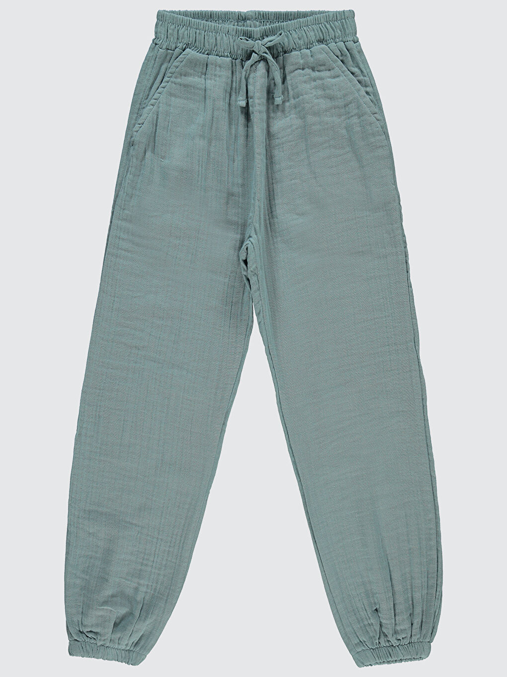 Girls Kız Çocuk Pantolon 10-13 Yaş Mavi