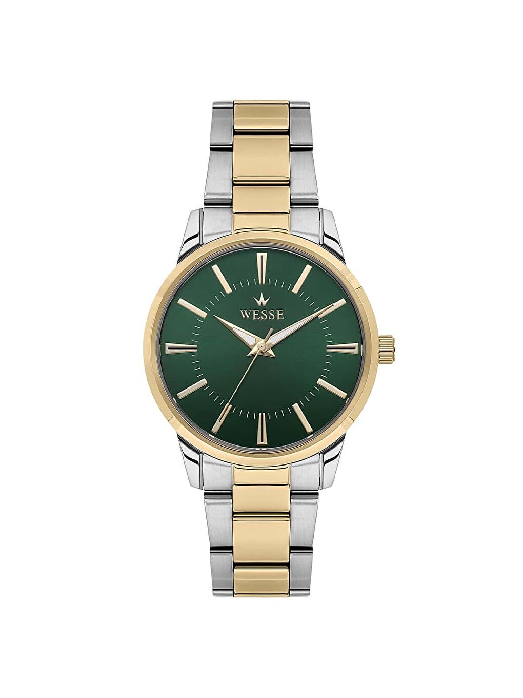 Sarı WWL104413 Kadın Kol Saati