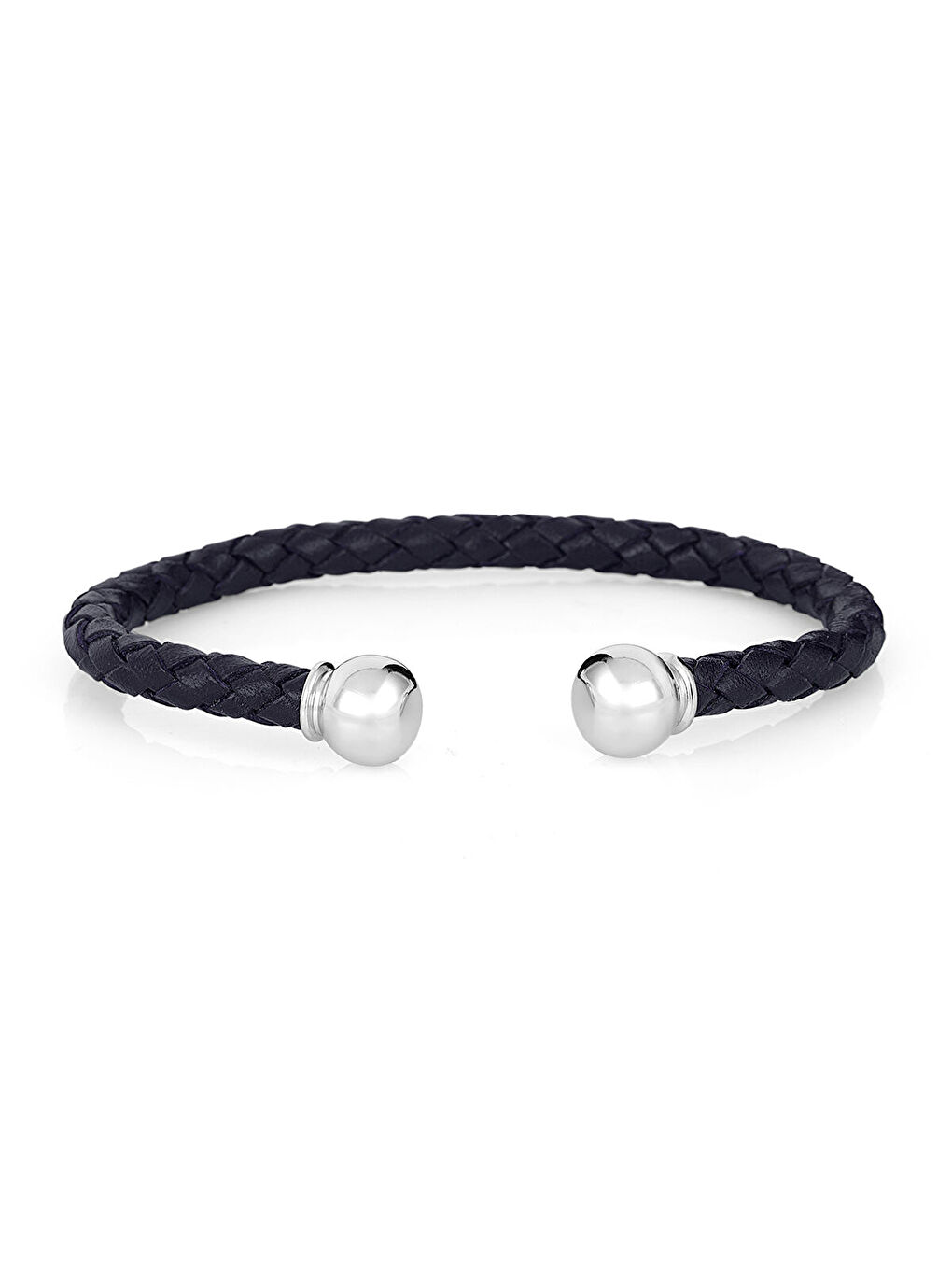 Lacivert JWMH07ALC Erkek Bileklik