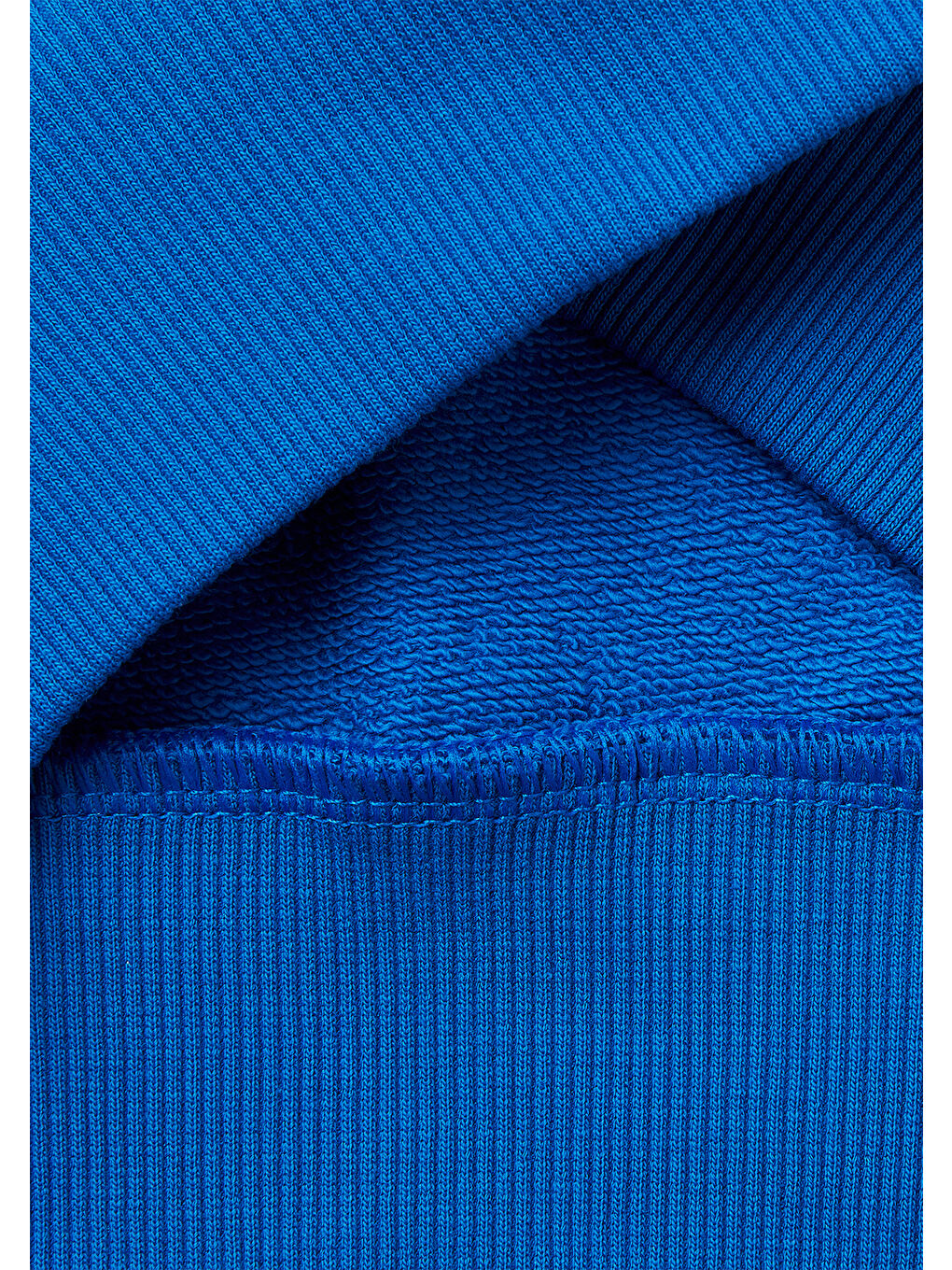 Karışık Erkek Çocuk Baskılı Bisiklet Yaka Sweatshirt-2