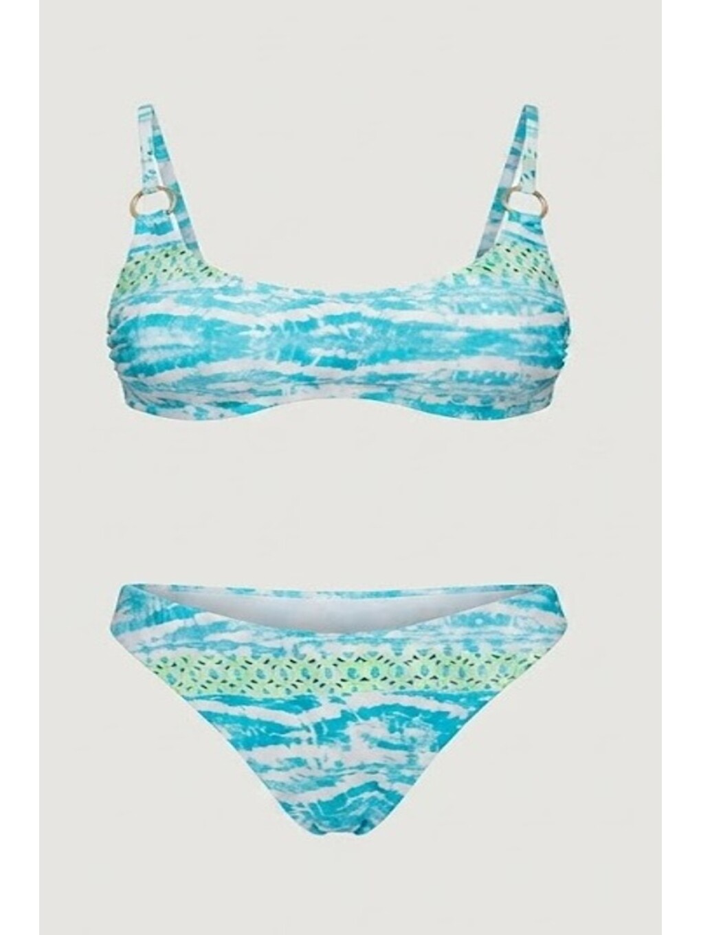 İp Askılı Bikini Takım 3241 Turkuaz