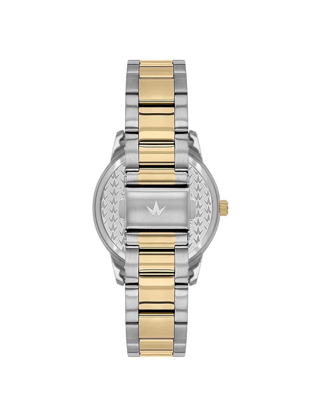 Sarı WWL104413 Kadın Kol Saati-2