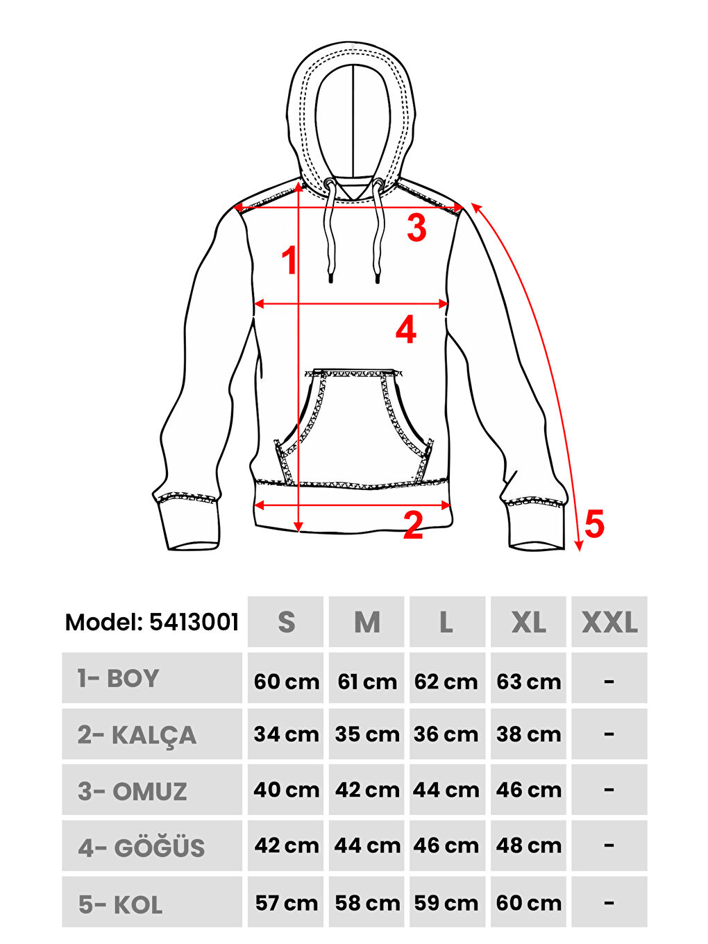 Kahverengi Ekstra Slim Fit Kapüşonlu Fermuarlı Cepli Örme Kadın Sweat 5413001-5