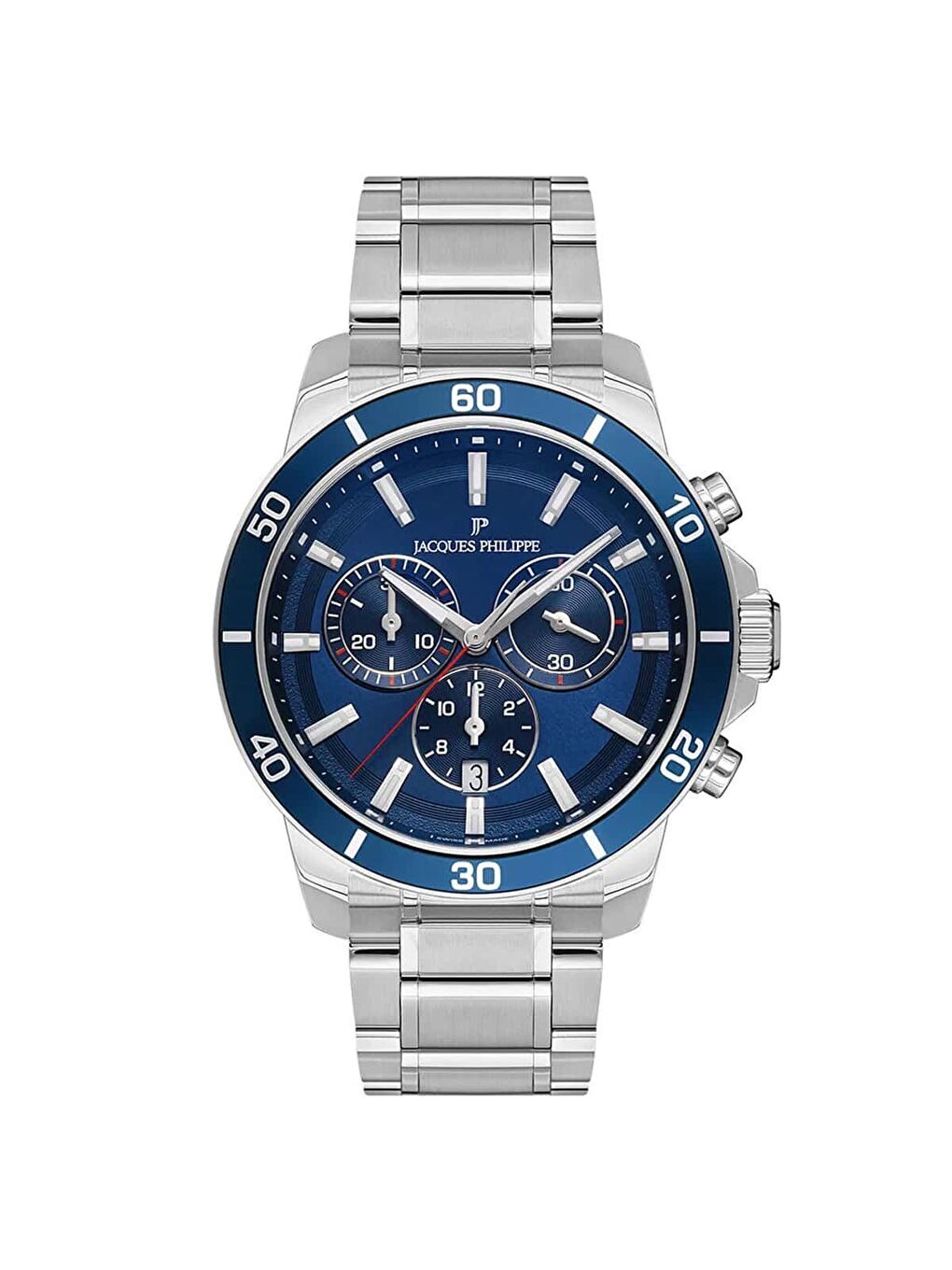 Gri JPQGC151336N Erkek Kol Saati