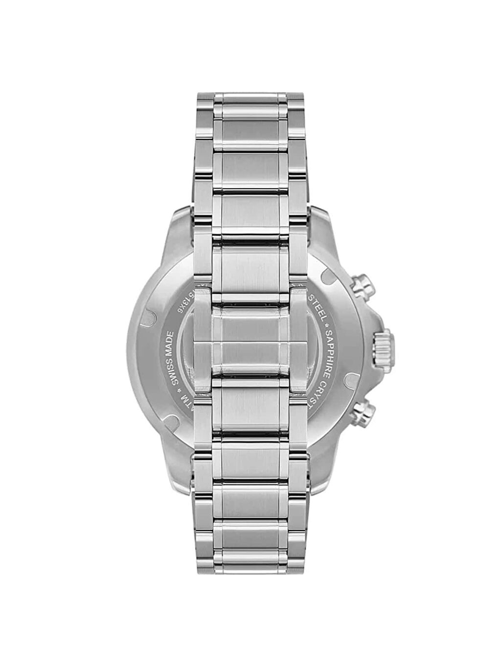 Gri JPQGC151336N Erkek Kol Saati-2