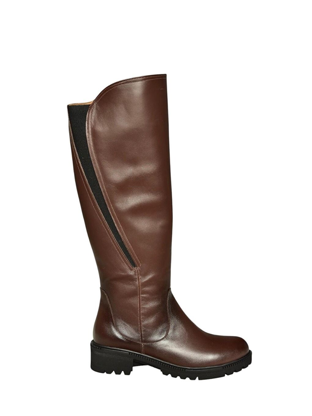 Kahverengi Kadın Çizme V654082203-7