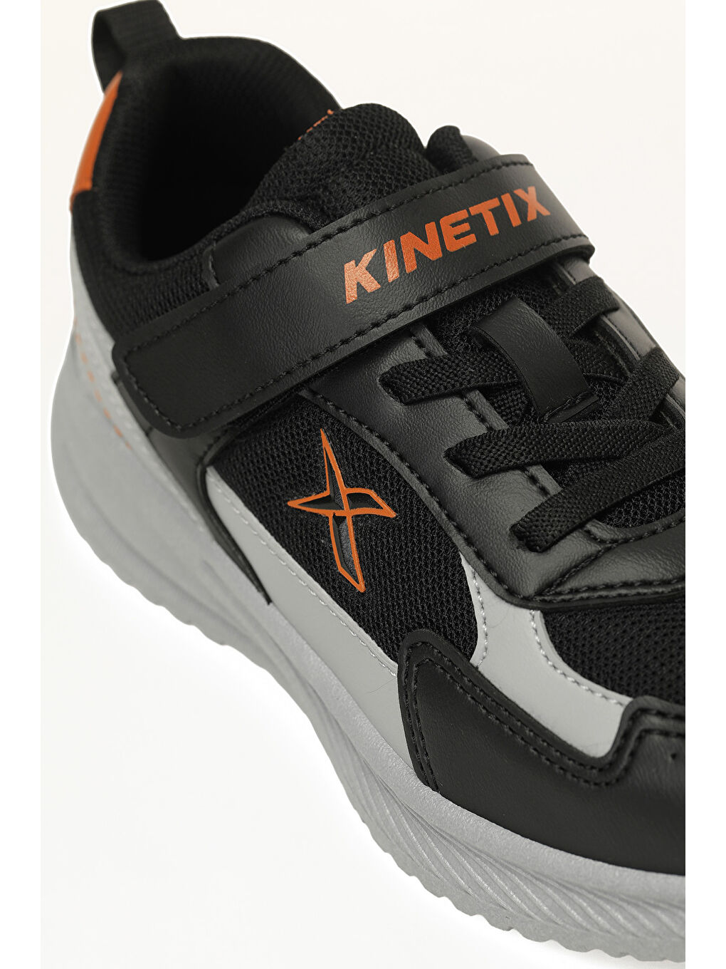 GRAND TX F 6FX Siyah Erkek Çocuk Spor Ayakkabı-6