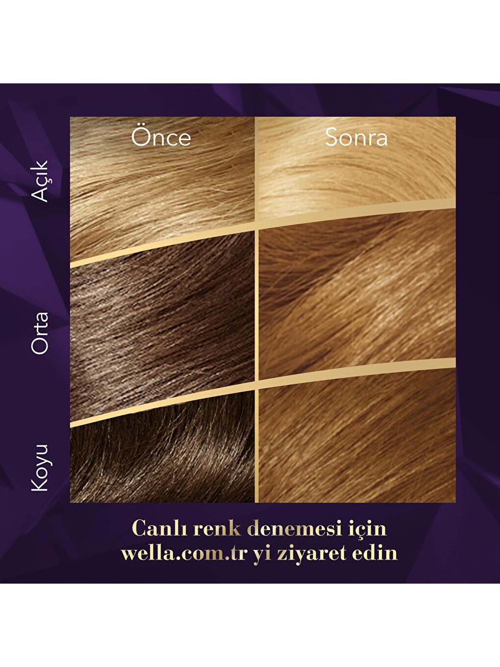 Wella Renksiz Koleston Supreme Kit 12/0 Çok Açık Doğal Sarı *18 - 3