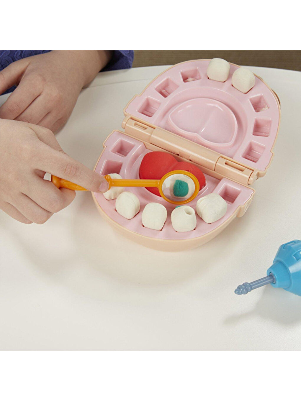 Play Doh Dişçi Seti B5520-1