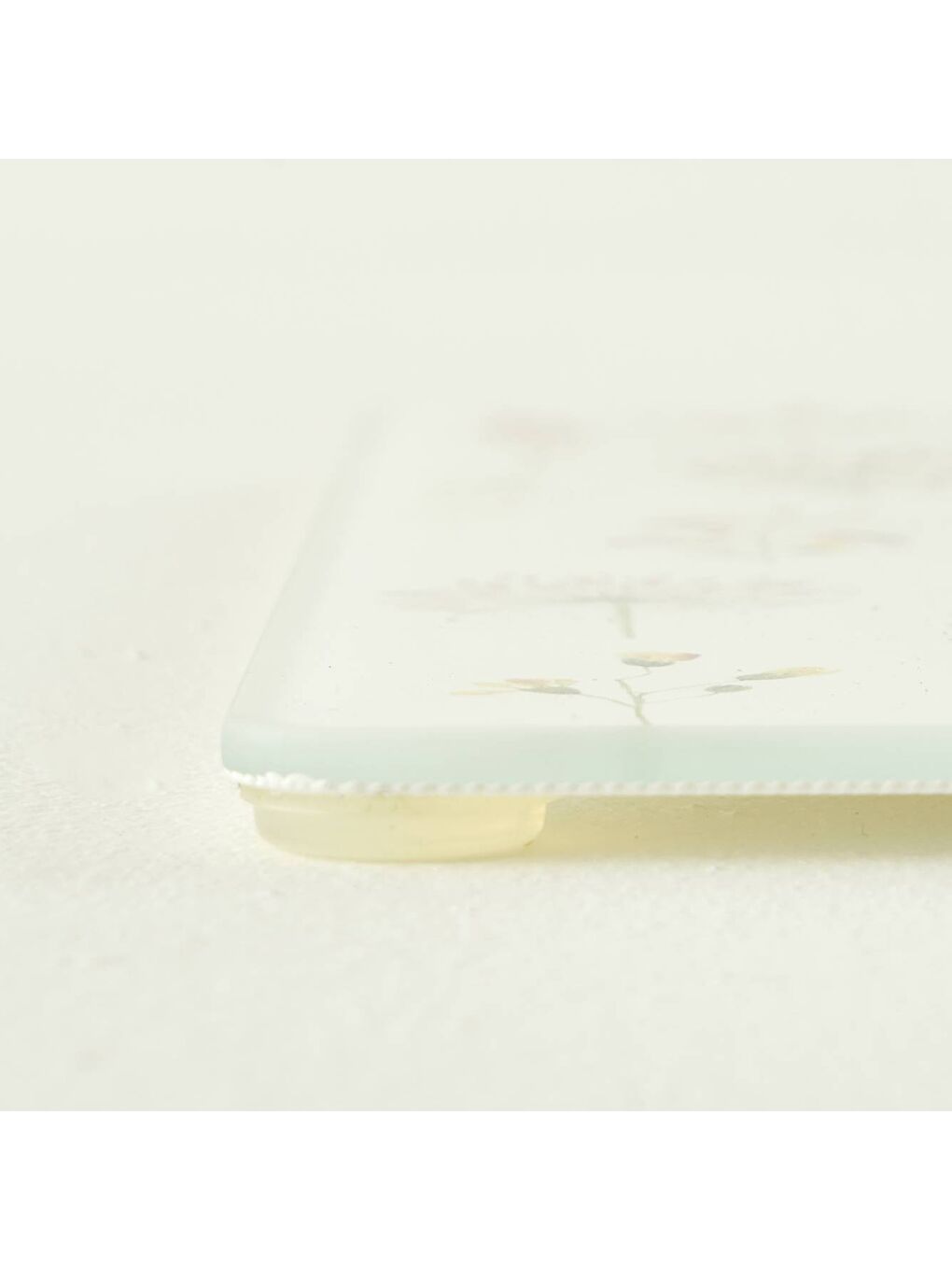 Karışık Flores Cam Kesme Tahtası (35x25 cm)-2