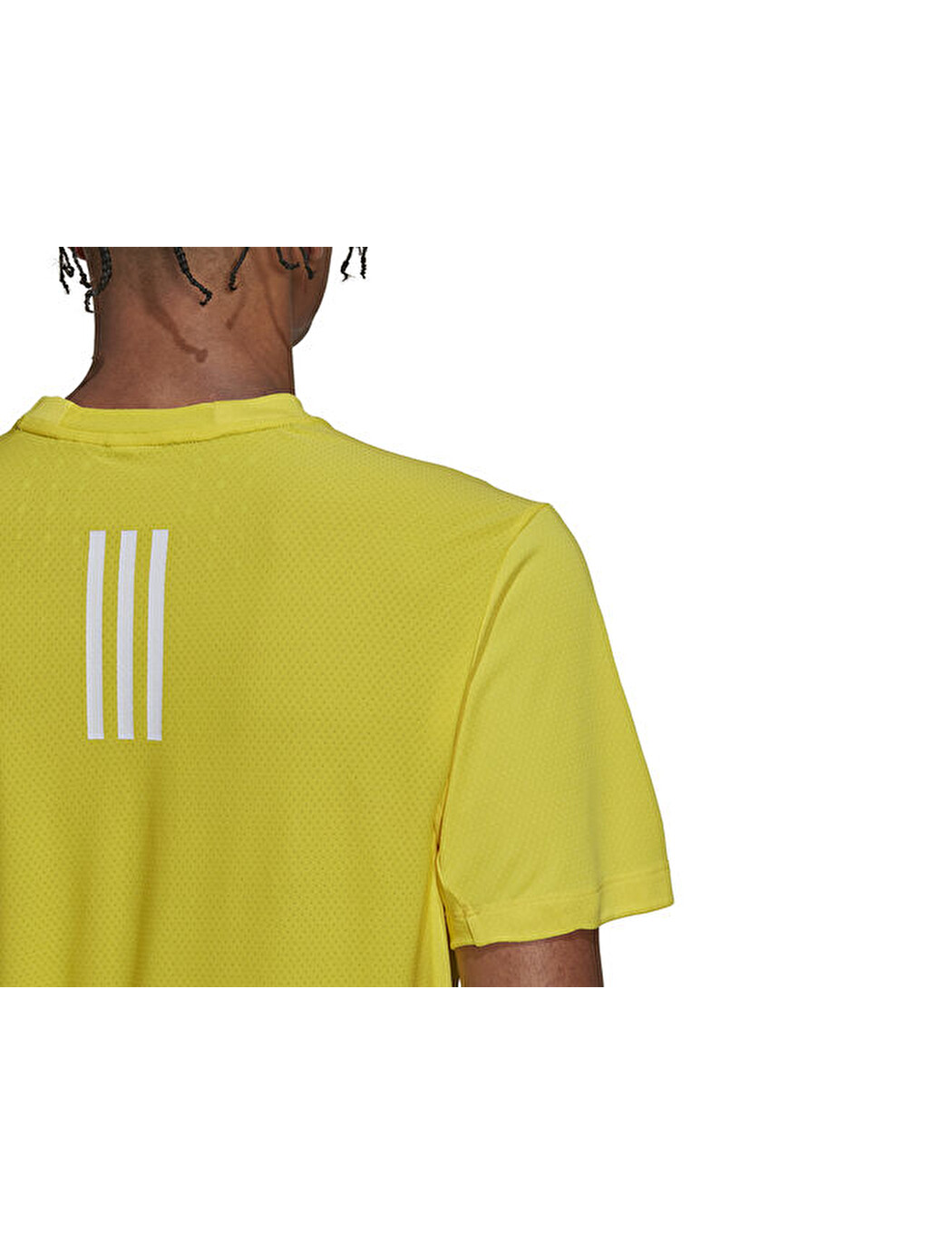 M D4t Hr Tee Erkek Antenman Tişörtü Hj9773 Sarı-5