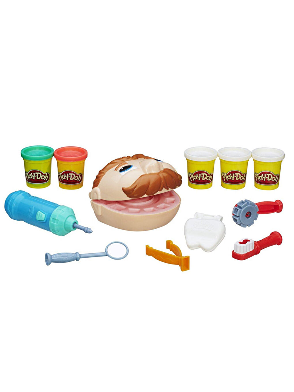 Play Doh Dişçi Seti B5520-3