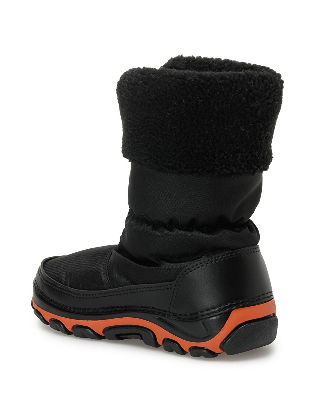 BUCK1070 PEAKY TW Siyah Kız Çocuk Kar Botu-2