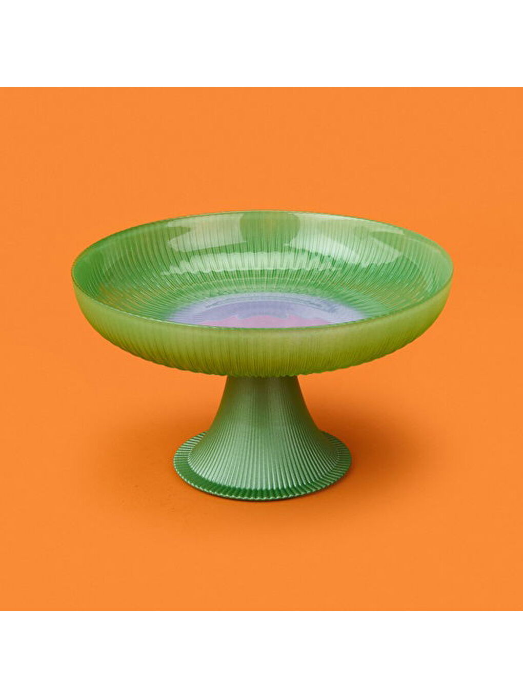 Karışık Kitchen Resital Tas Ayaklı Kase - Renkli - 21 cm-3