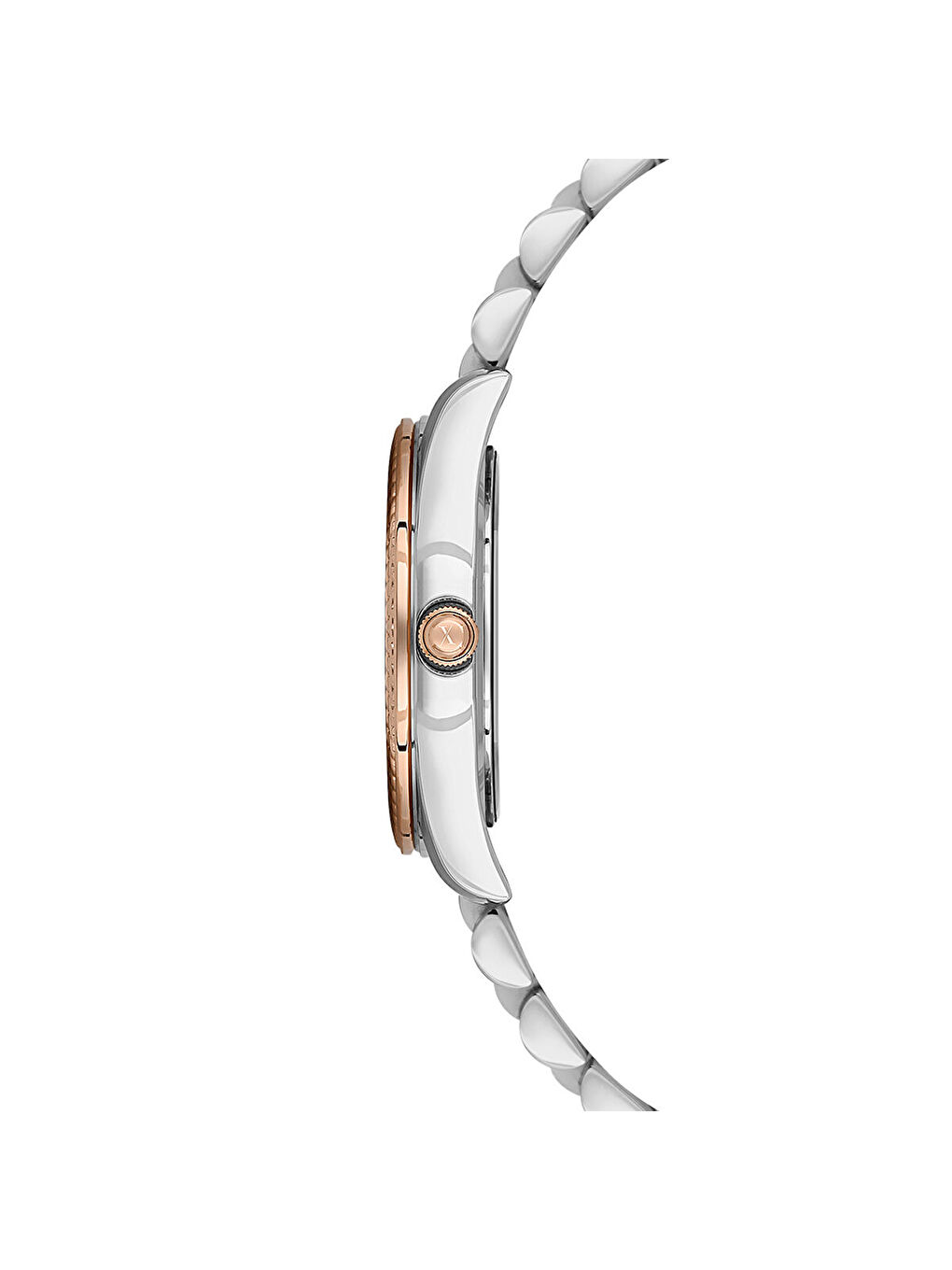 Gri MXL72002 Kadın Kol Saati-1