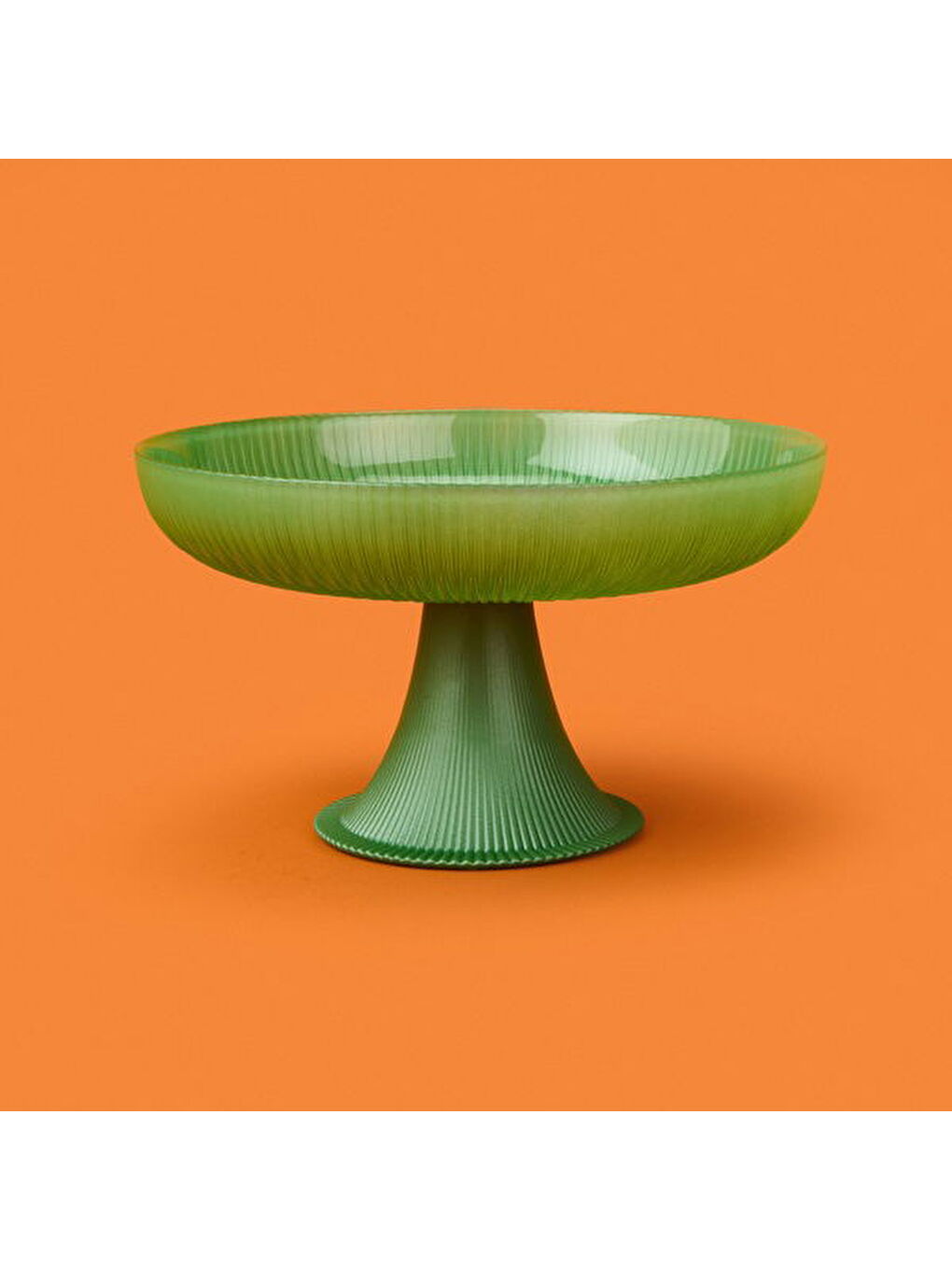 Karışık Kitchen Resital Tas Ayaklı Kase - Renkli - 21 cm-4