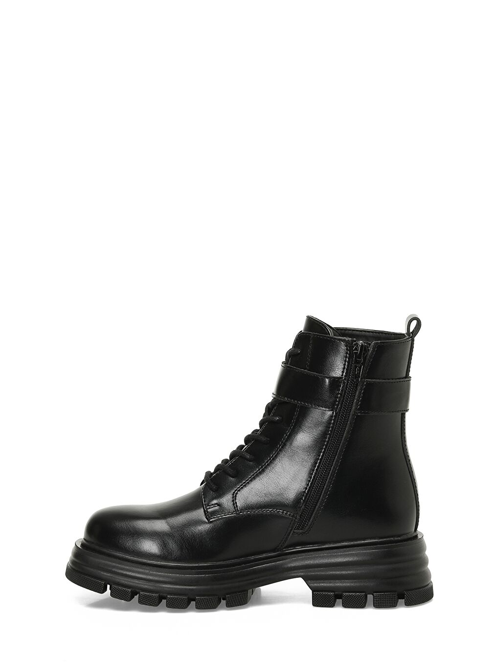 324573.Z 4PR Siyah Kadın Postal-2