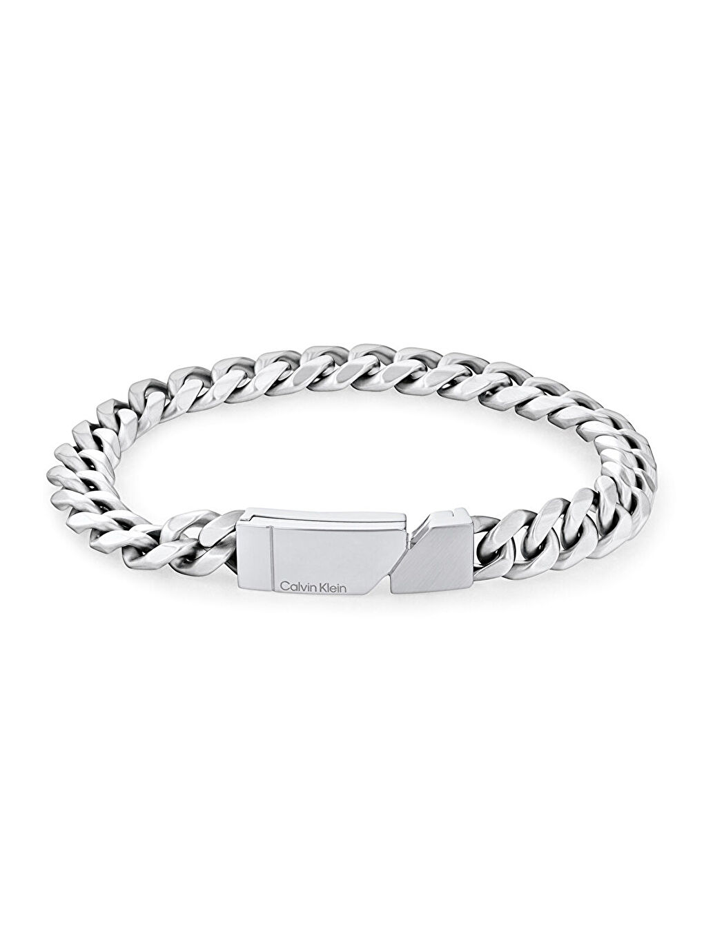 Gri CKJ35100006 Erkek Bileklik