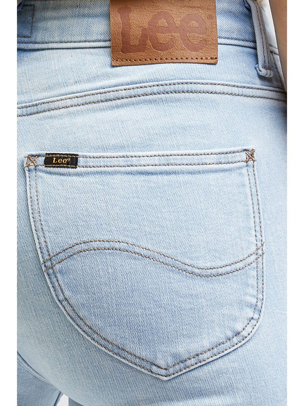 Mavi Breese Flare Fit Normal Bel Bol Paça Esnek Jean Jean Pantolon-3