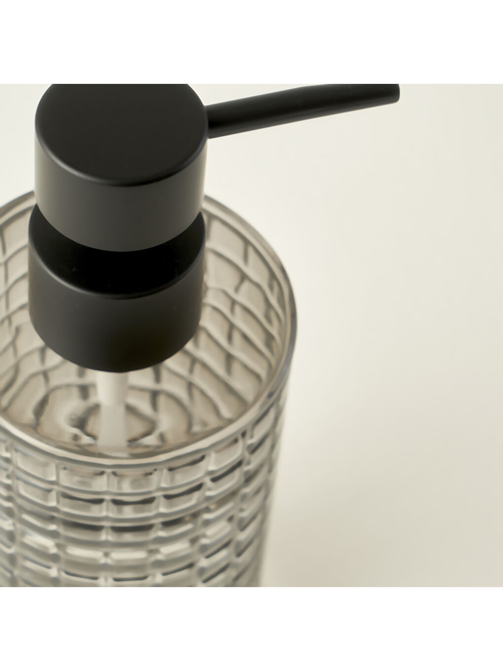 Lacy Banyo Seti Antrasit-6