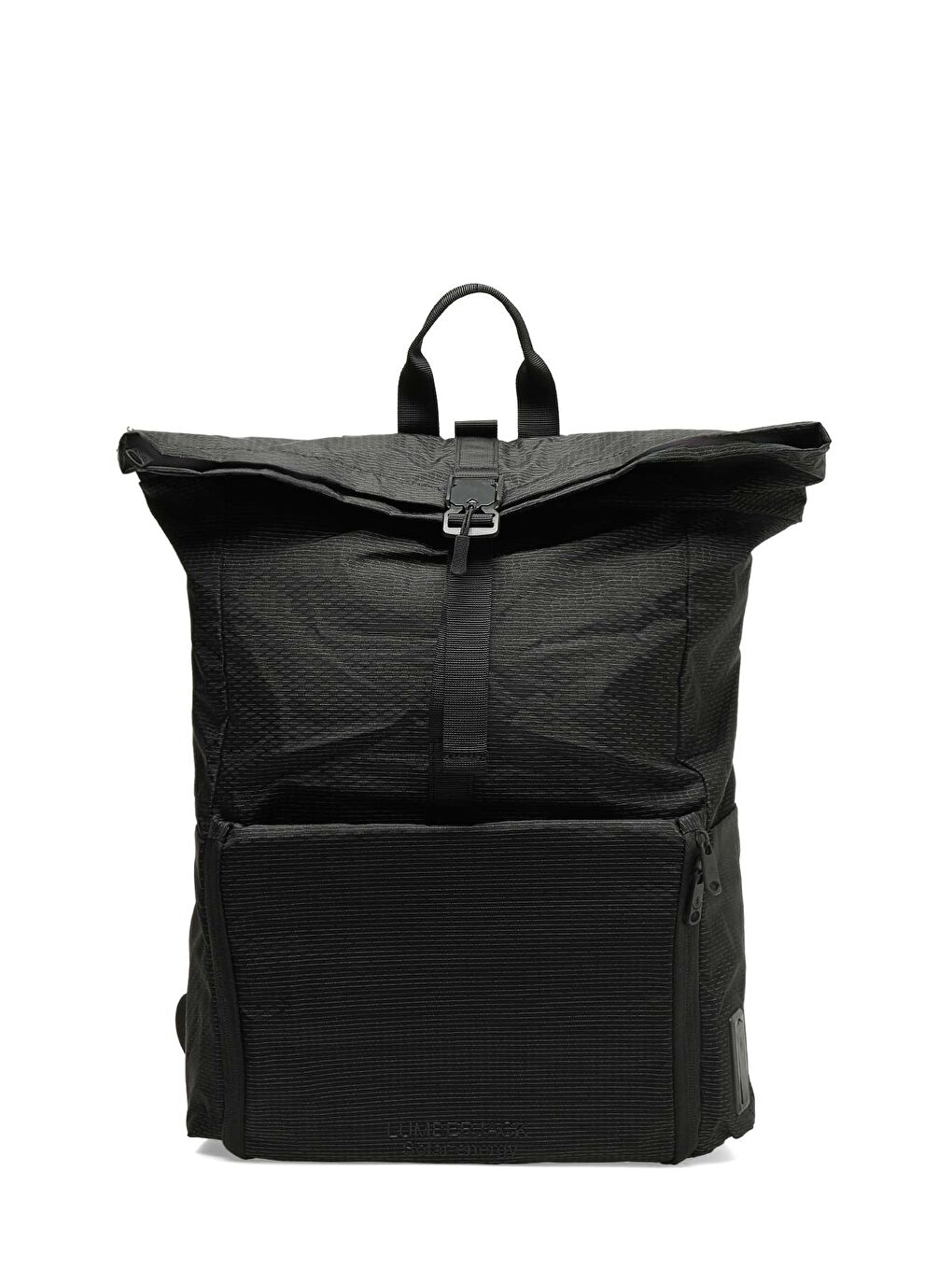 ML SOLAR BAG 5PR Siyah Unisex Sırt Çantası