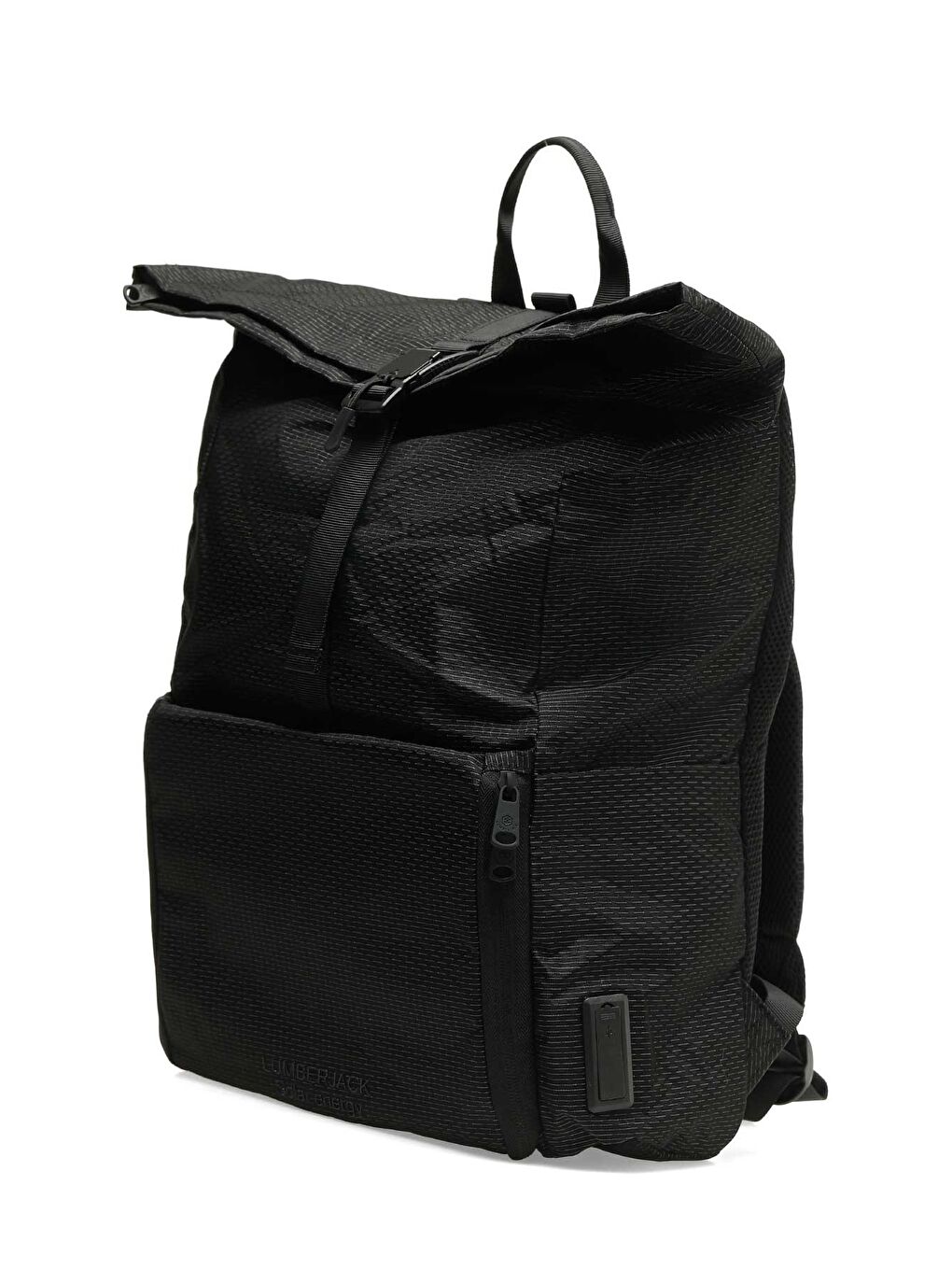 ML SOLAR BAG 5PR Siyah Unisex Sırt Çantası-1
