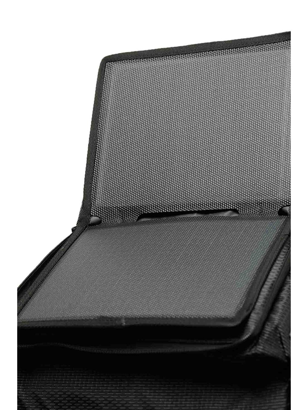 ML SOLAR BAG 5PR Siyah Unisex Sırt Çantası-4