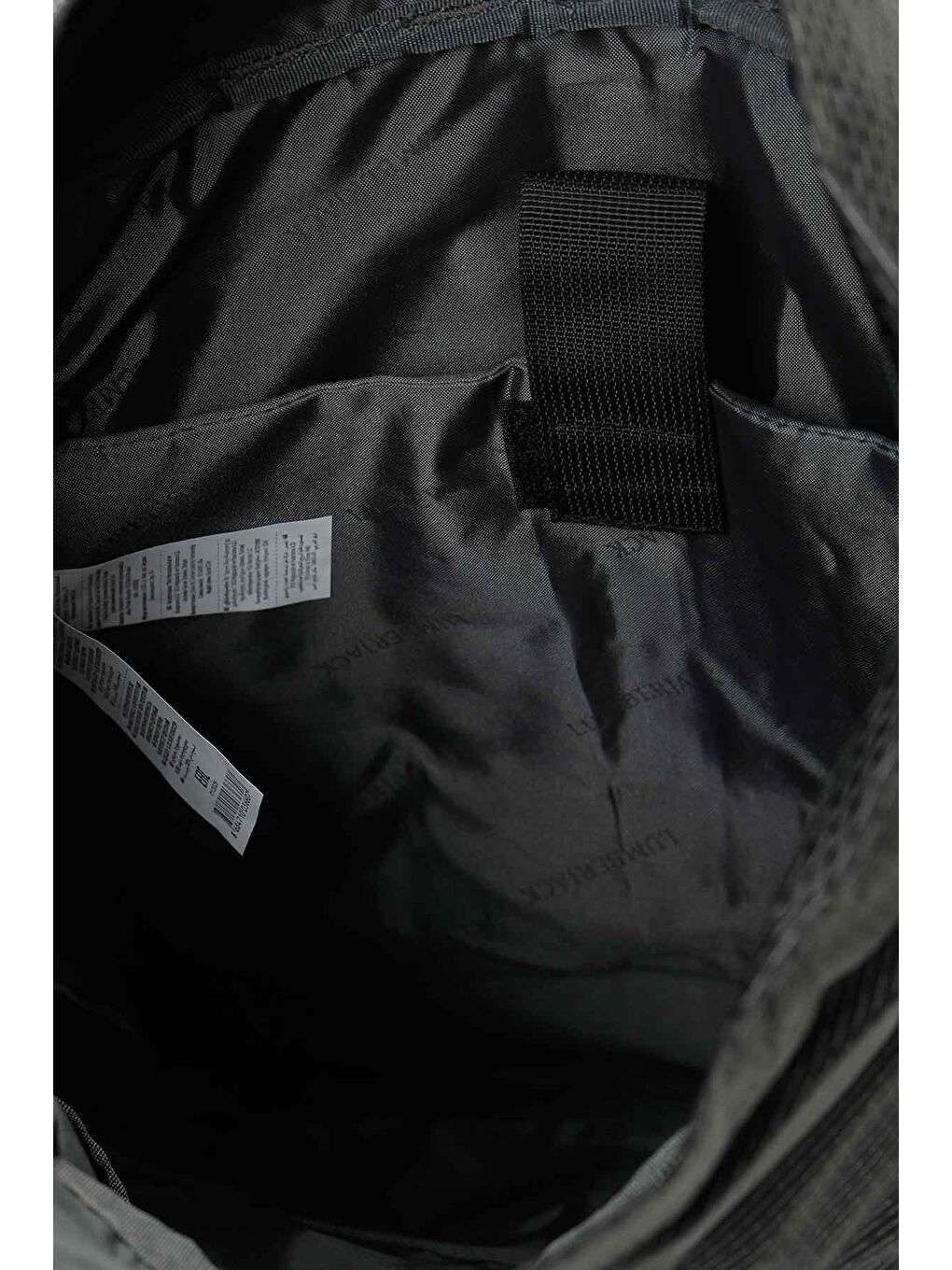 ML SOLAR BAG 5PR Siyah Unisex Sırt Çantası-5