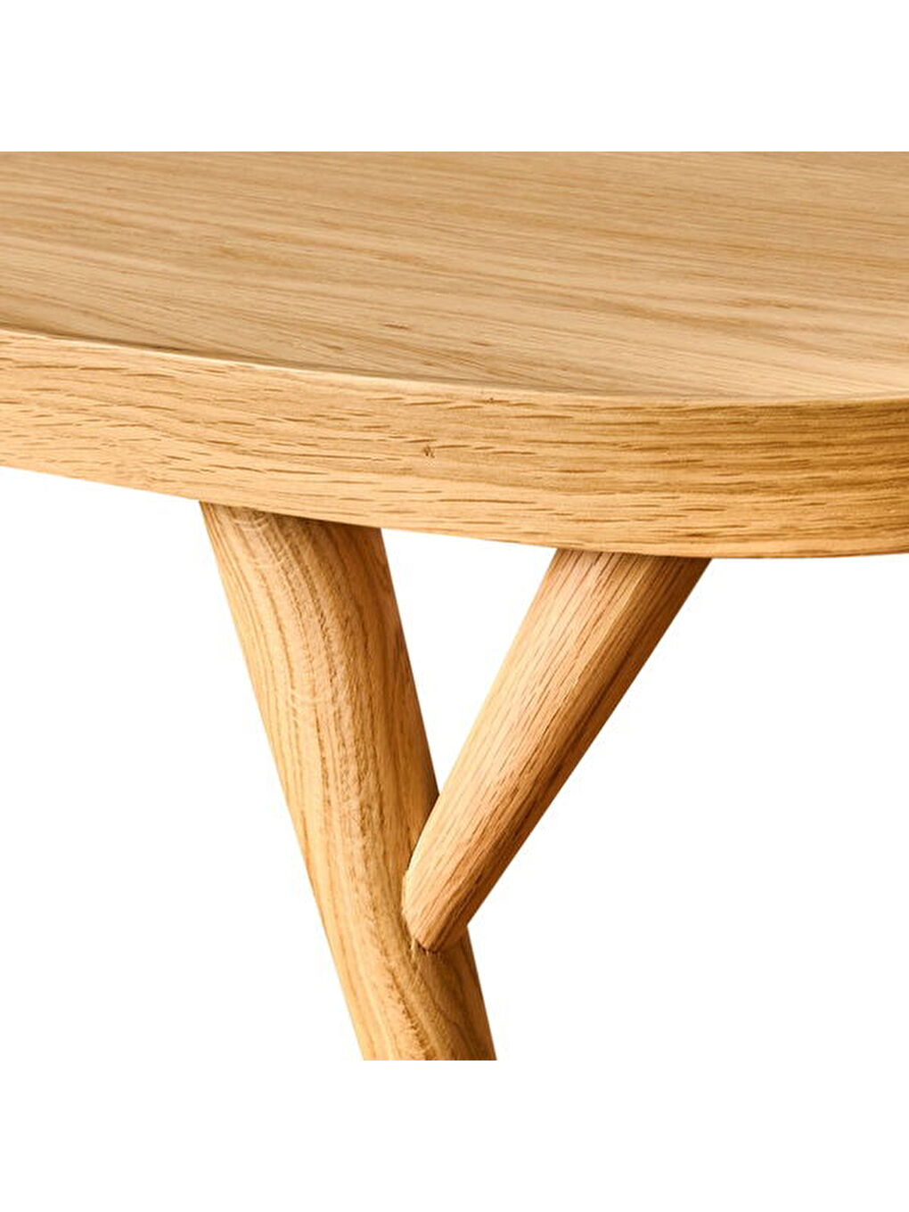 Kahverengi Ema Orta Sehpa - Meşe - 43x63x121 cm-3