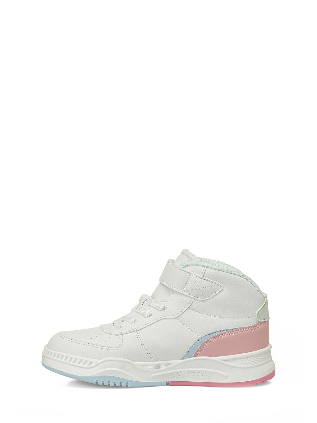 SEVILLA HI 6FX Beyaz Kız Çocuk High Sneaker-2